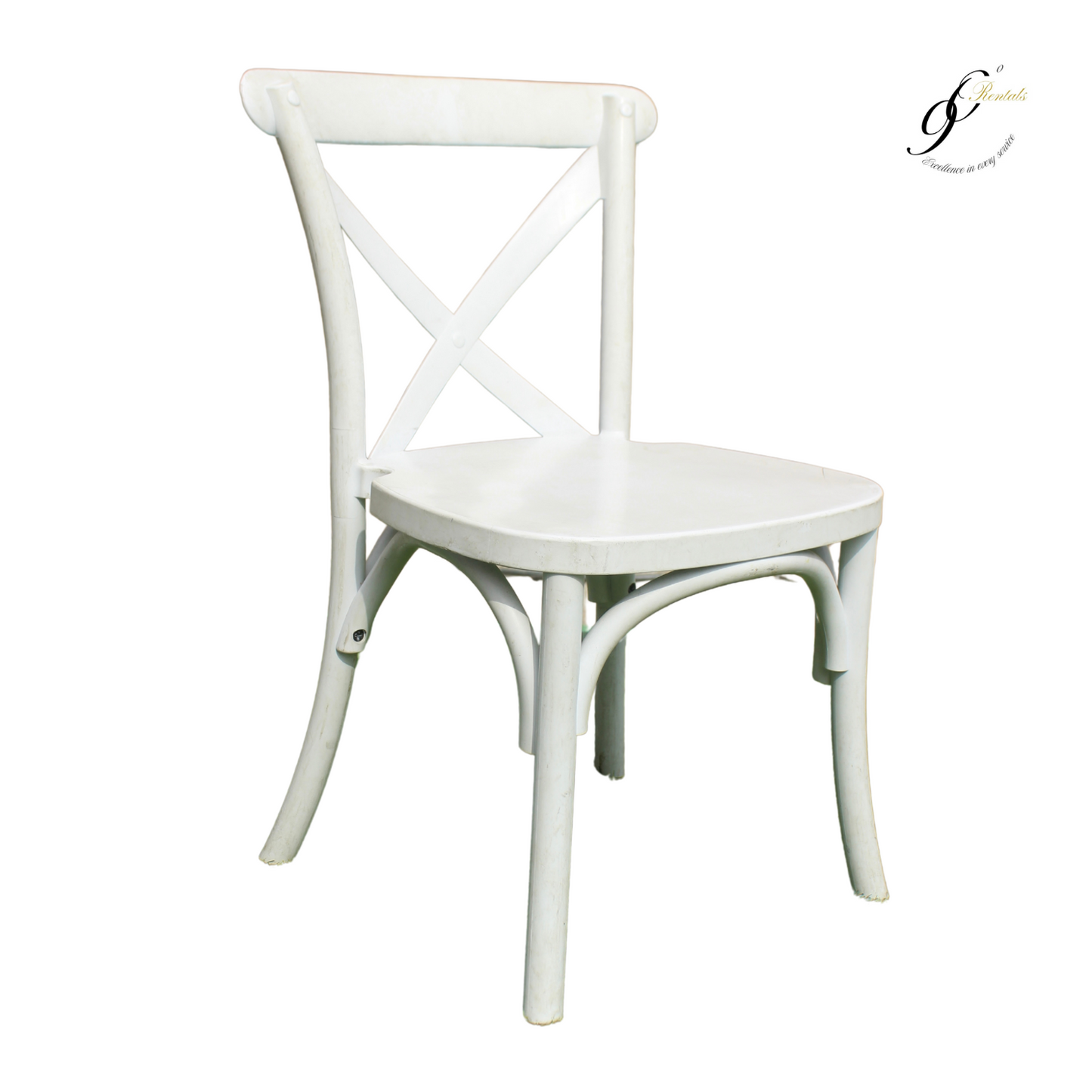 Kids Crossback Chair