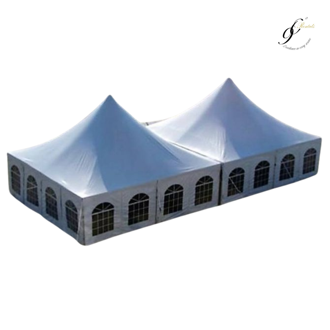 High Peak Tent (20ft by 40ft)