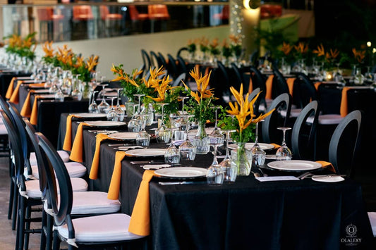 Top 10 Must-Have Party Rental Items for Lagos Events in 2025