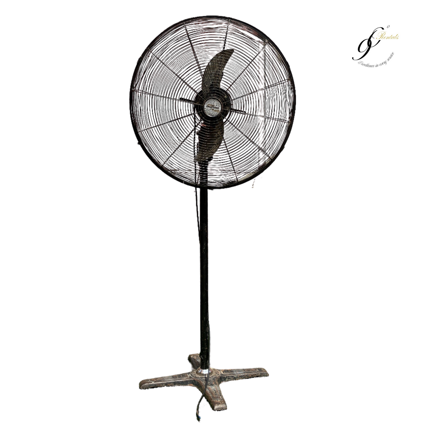 Industrial Standing Fan