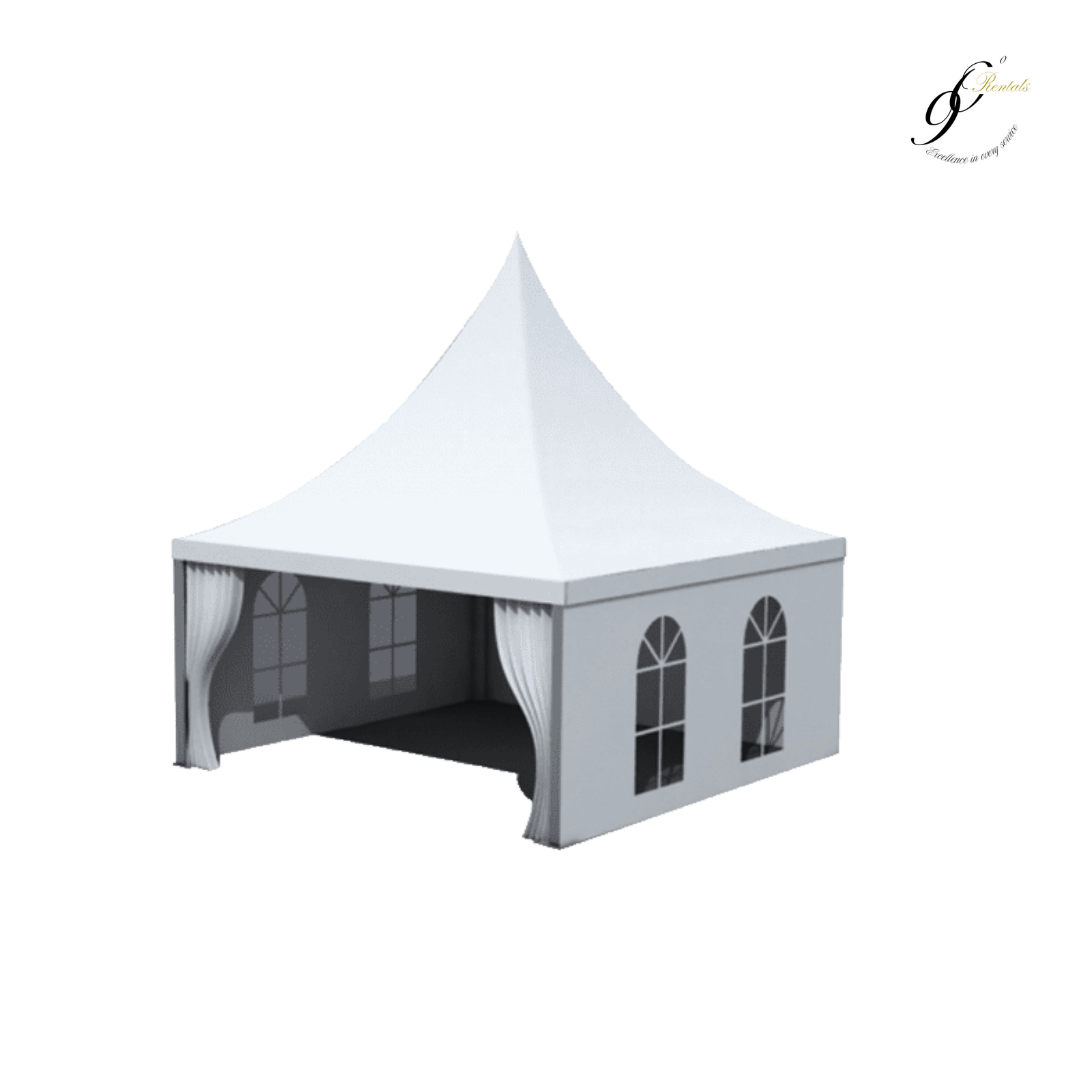 High Peak Tent (15ft by 15ft)